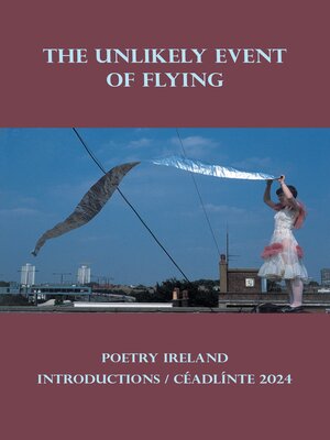 cover image of The Unlikely Event of Flying